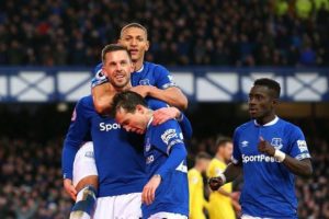 Prediksi Everton vs Wolverhampton Wanderers 1 September 2019